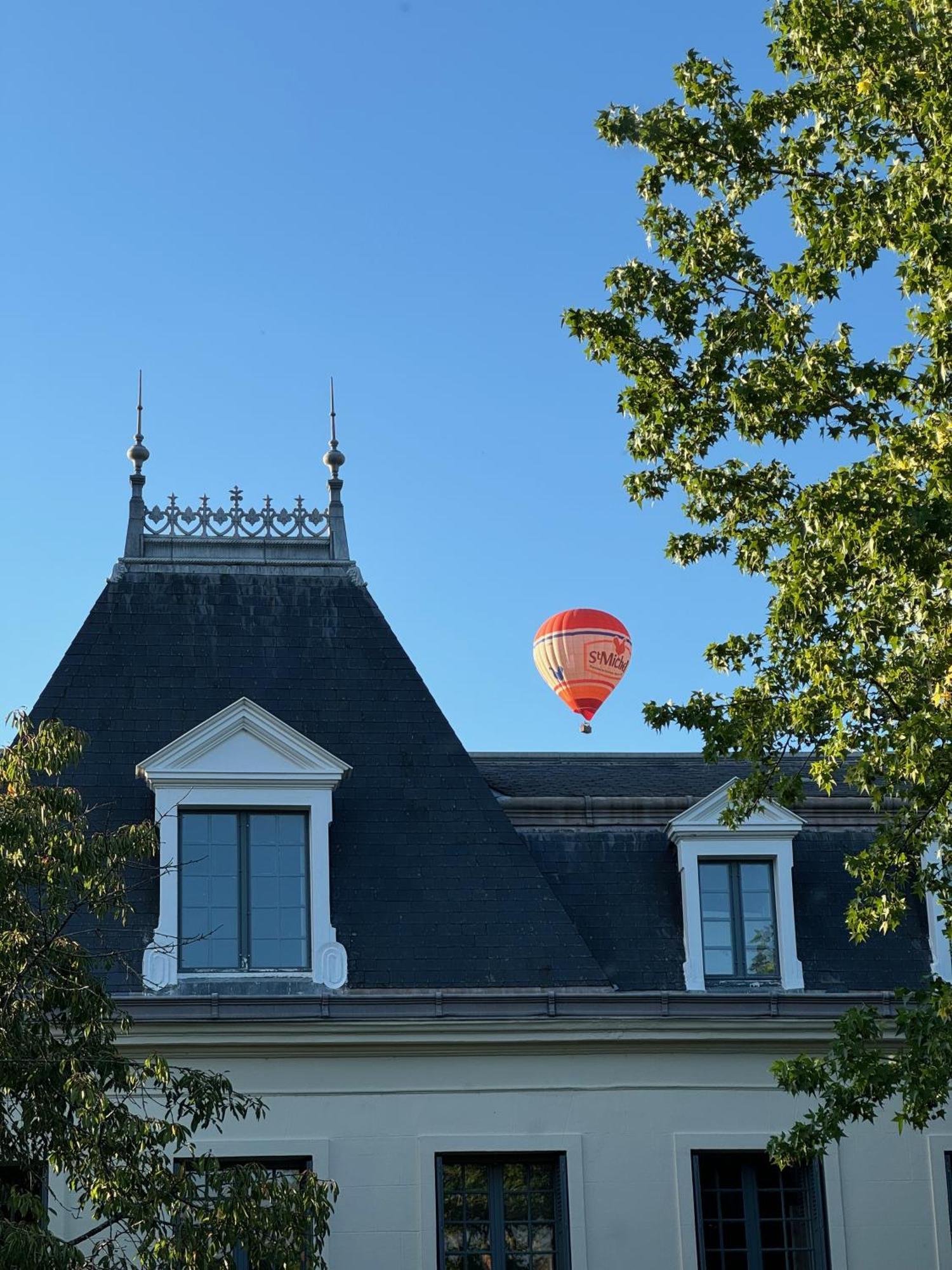 Villa Le Vieux Manoir Amboise Exterior foto